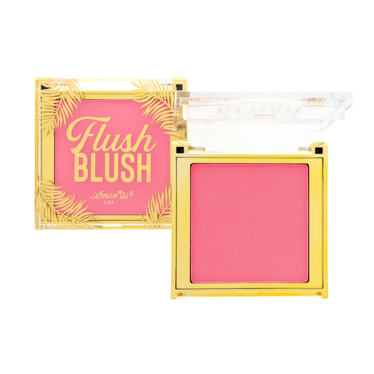 AMORUS USA Flush Powder Blush | Sweet