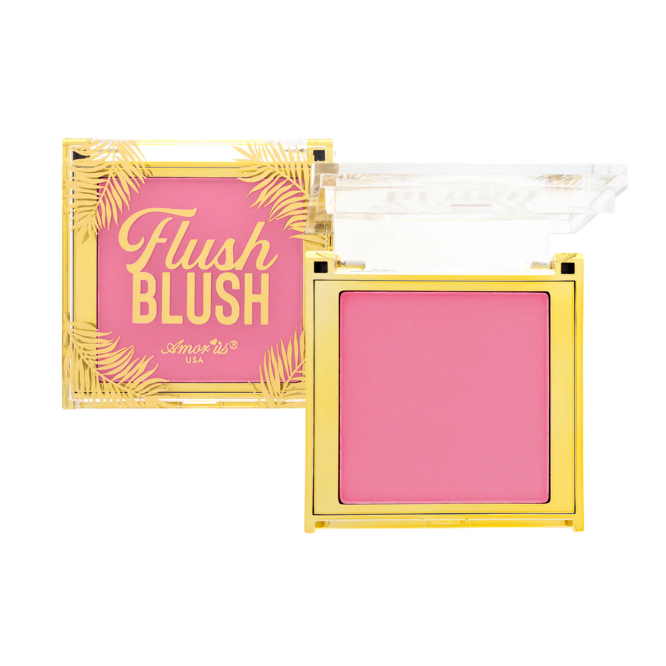 AMORUS USA Flush Powder Blush | Rose
