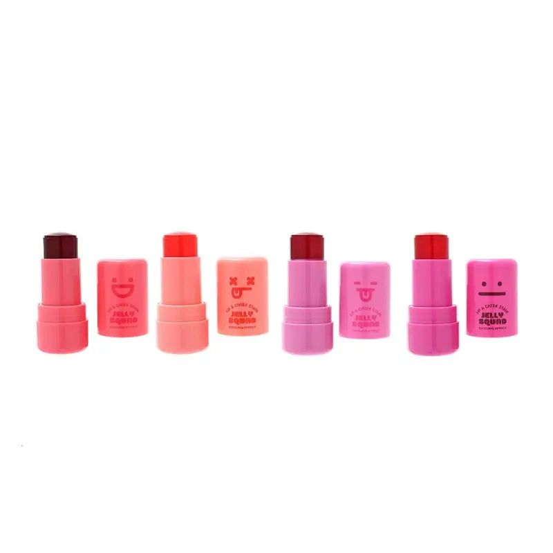 OZ LABS Jelly Squad Lip & Cheek Stain | 03 Grumpy