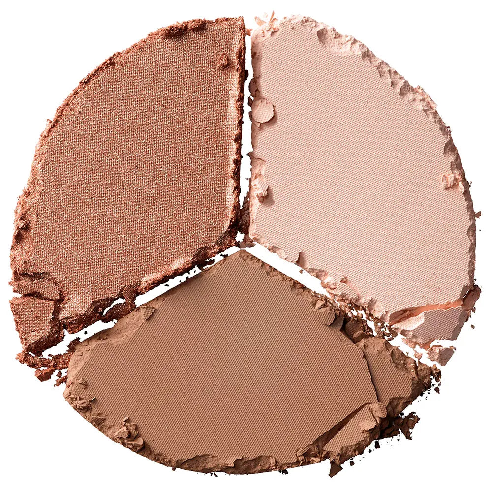 Nyx 3 Steps to Sculpt Palette - Fair