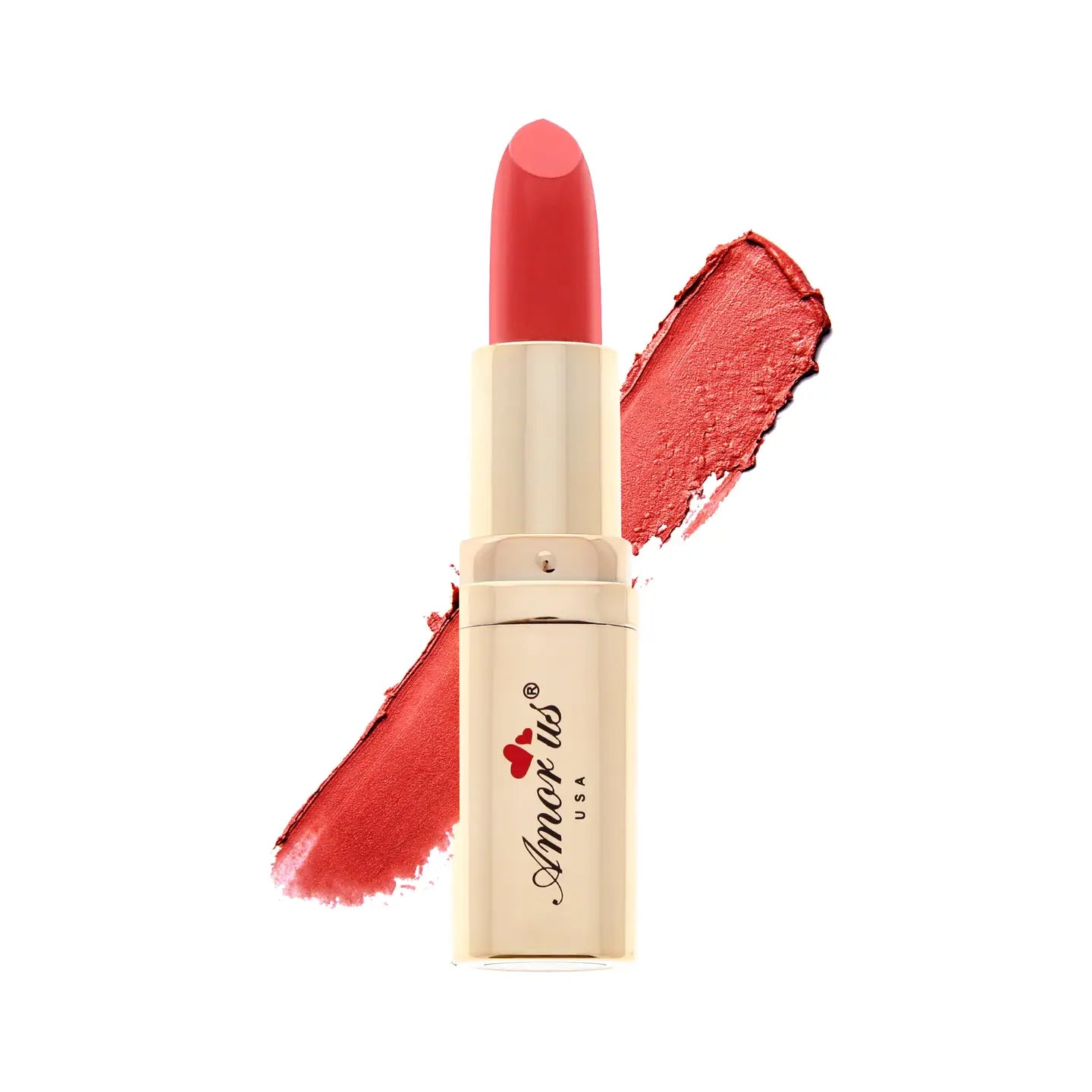 AMORUS USA Silky Matte Lipstick | Sunset