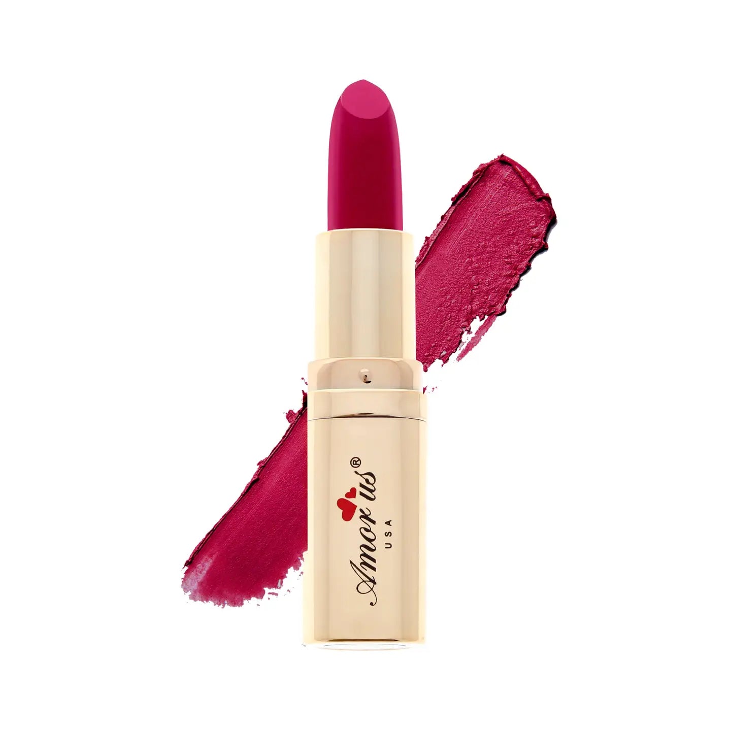AMORUS USA Silky Matte Lipstick | Bitter Sweet