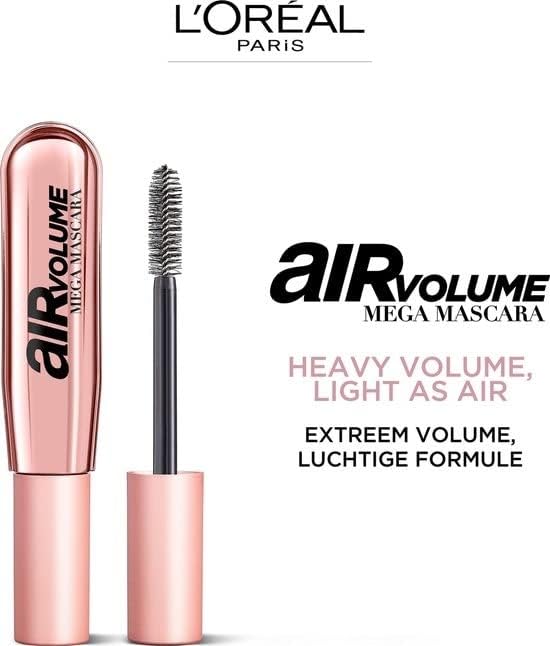 L’Oreal Air Volume Mascara - Black Brown