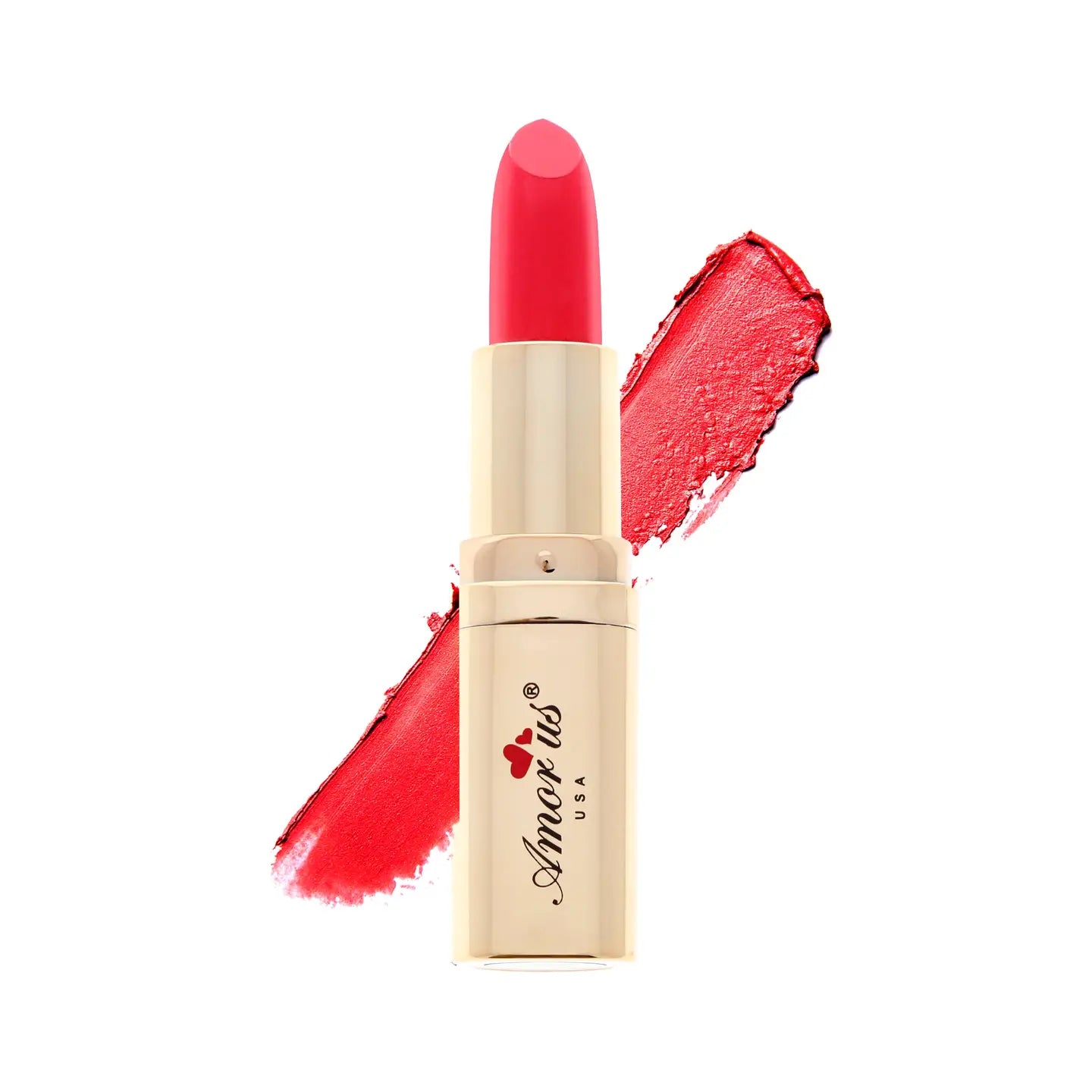 AMORUS USA Silky Matte Lipstick | Sunshine