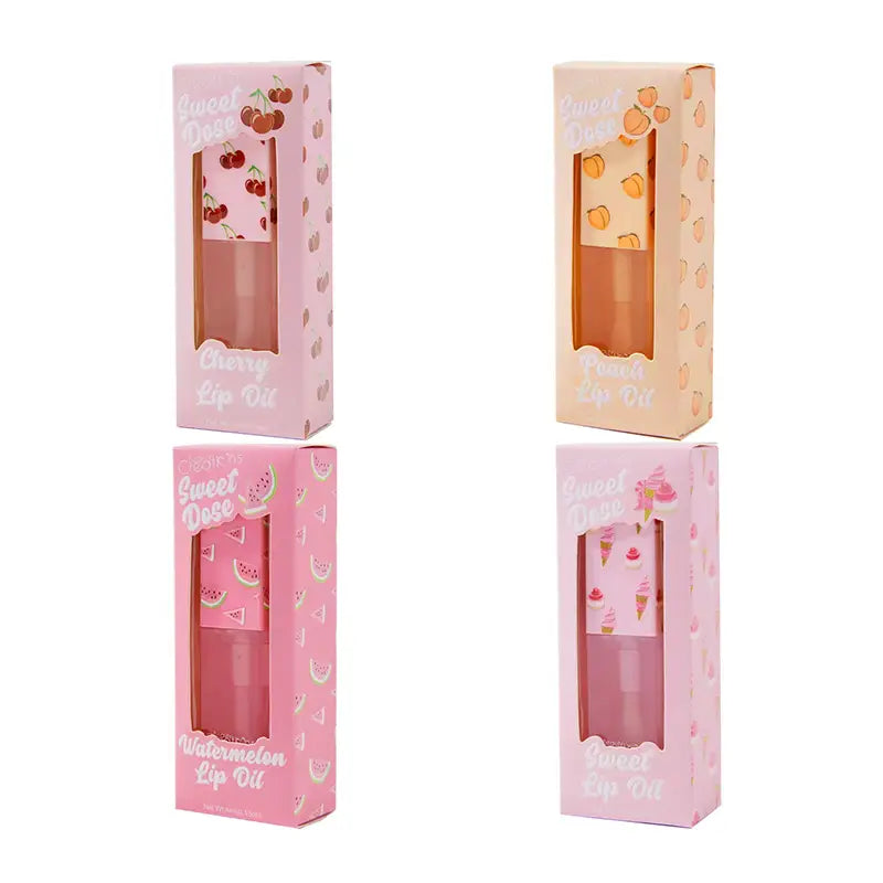 BEAUTY CREATIONS Sweet Dose Lip Oil | Sweet