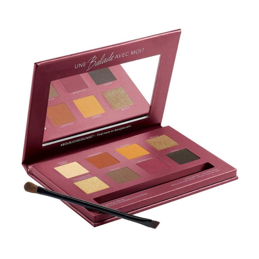 BOURJOIS Place De L'Opéra Eyeshadow Palette - 03 Sunset