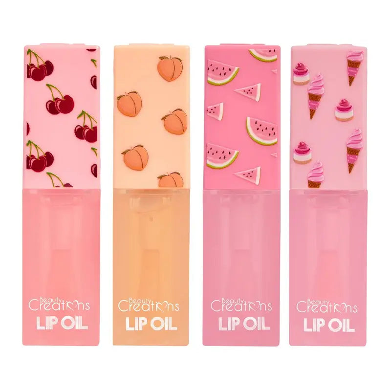 BEAUTY CREATIONS Sweet Dose Lip Oil | Cherry