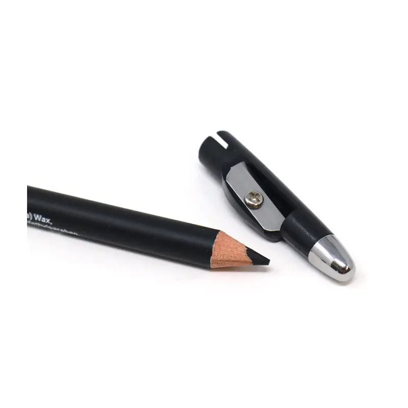 SHE MAKEUP Eyeliner Pencil W/Sharpener | Black