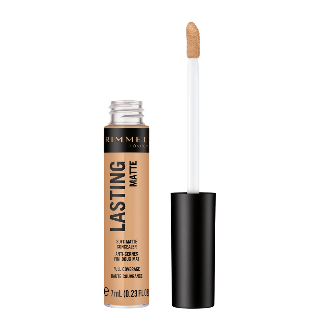Rimmel Lasting Matte Concealer - 25 True Beige