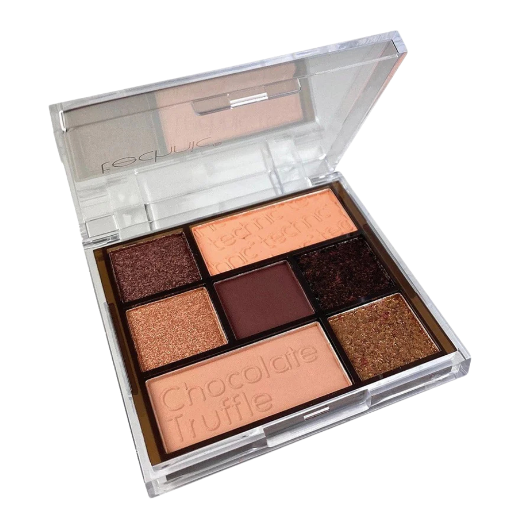 Technic Pressed Eyeshadow - Chocolate Truffle
