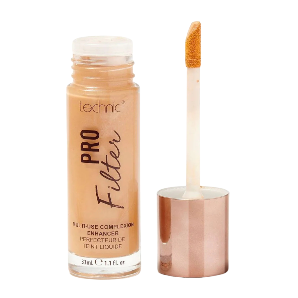 Technic Pro Filter - Medium Warm