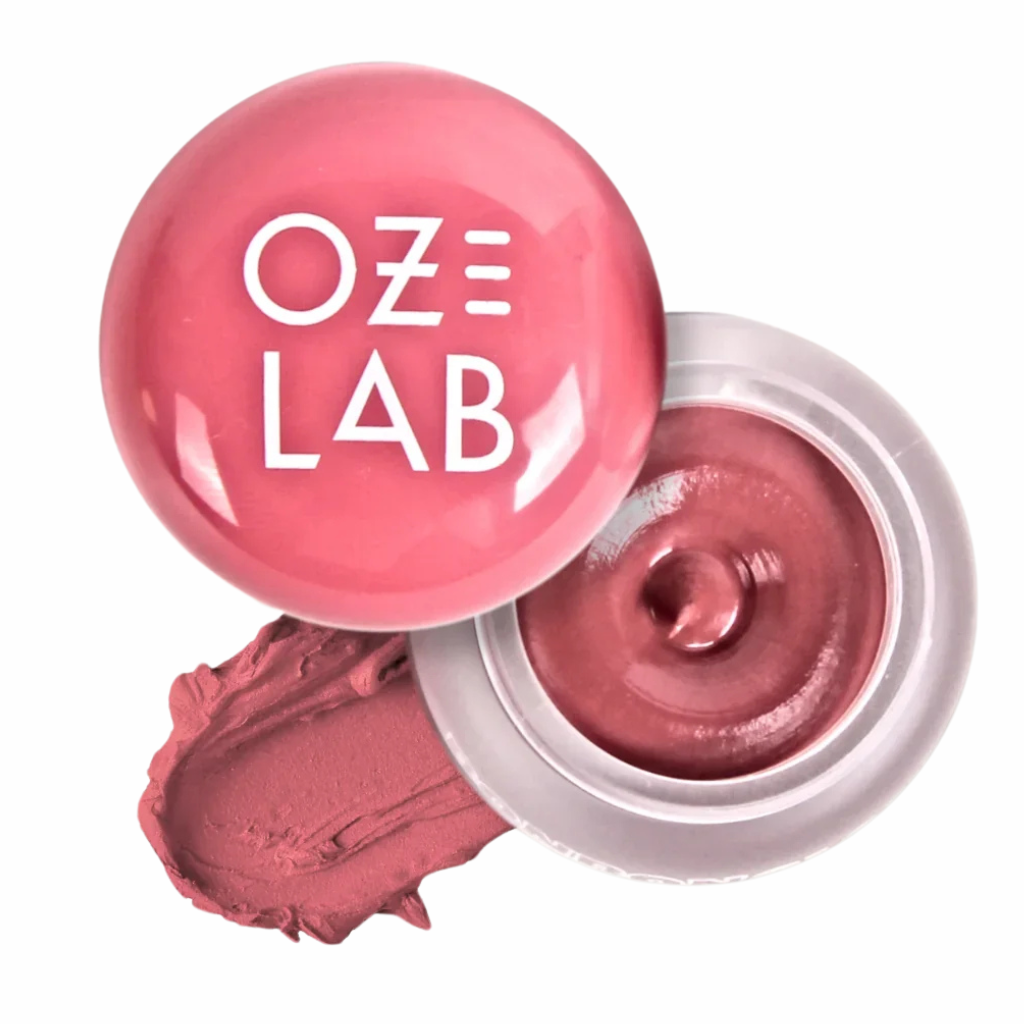 OZ LABS BonBon Cloud Lip & Cheek Mousse | Guava Dream