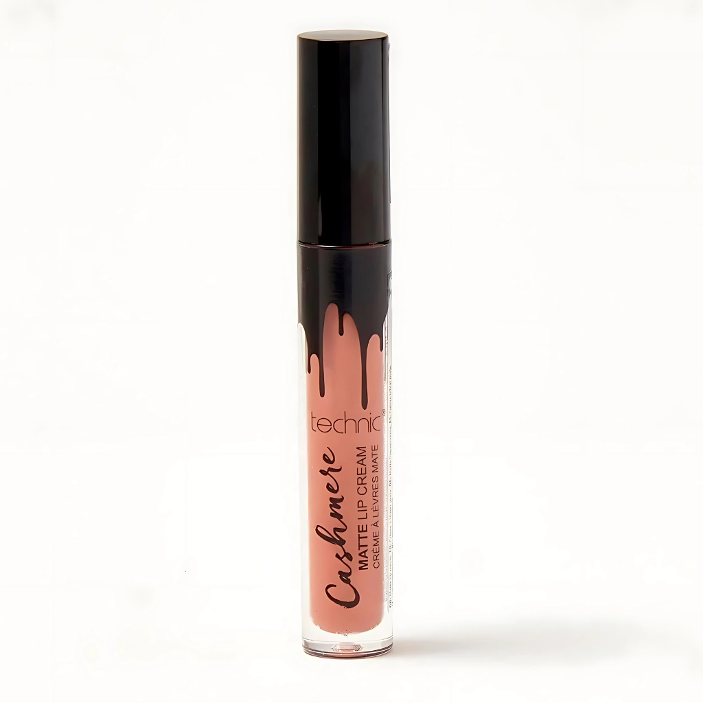 TECHNIC Cashmere Matte Lip Cream | Without A Stitch