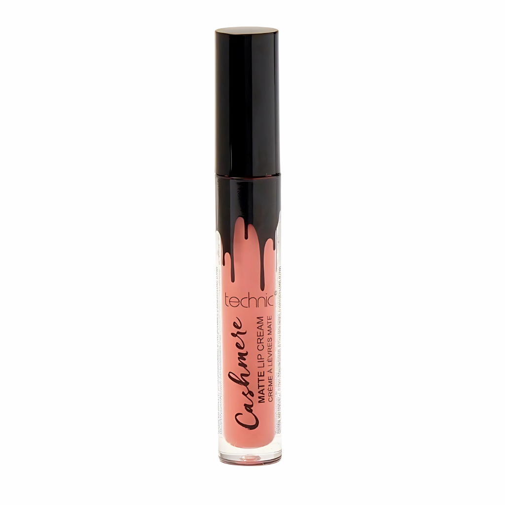 TECHNIC Cashmere Matte Lip Cream | Stripped