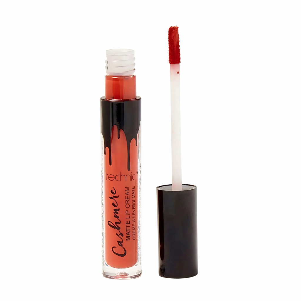 TECHNIC Cashmere Matte Lip Cream | Exposed