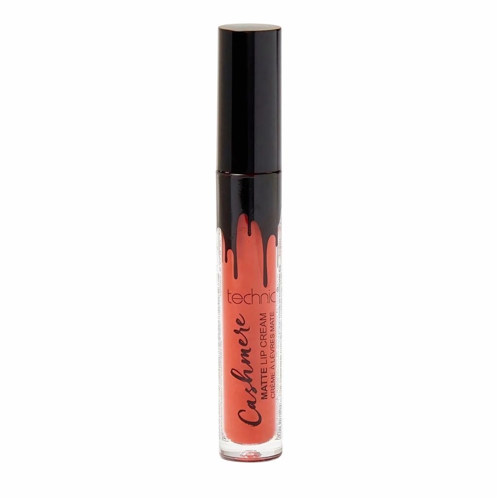 TECHNIC Cashmere Matte Lip Cream | Exposed