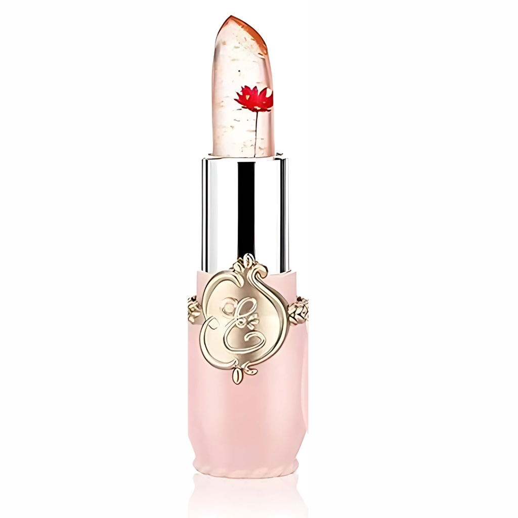 SHOWORLD Crystal PH Lipstick | Red Flower