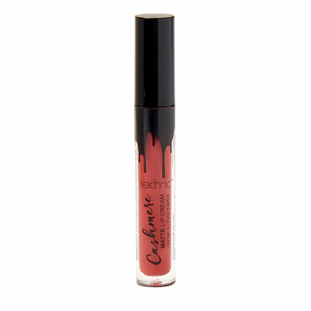 TECHNIC Cashmere Matte Lip Cream | Hot Hot Hot