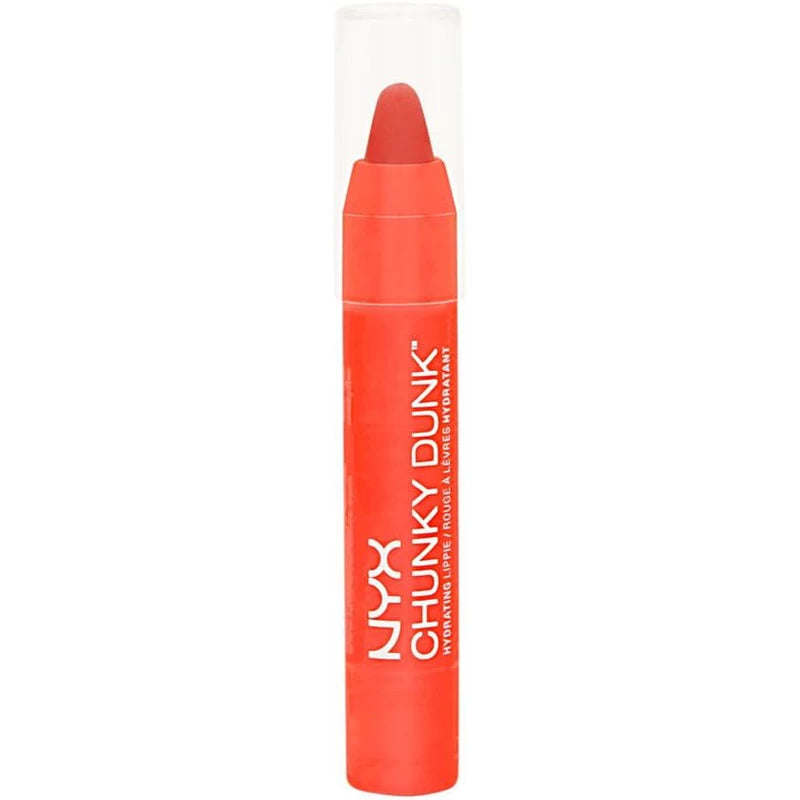 NYX Chunky Dunk Hydrating Lippie - Orange Splash