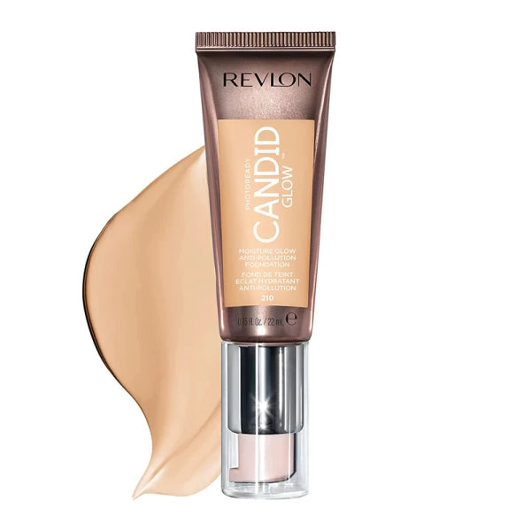 Revlon Photoready Candid Glow Foundation - 210 Natural Ochre