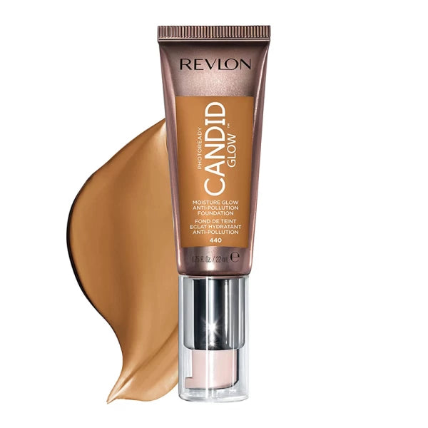 Revlon Photoready Candid Glow Foundation - 440 Caramel