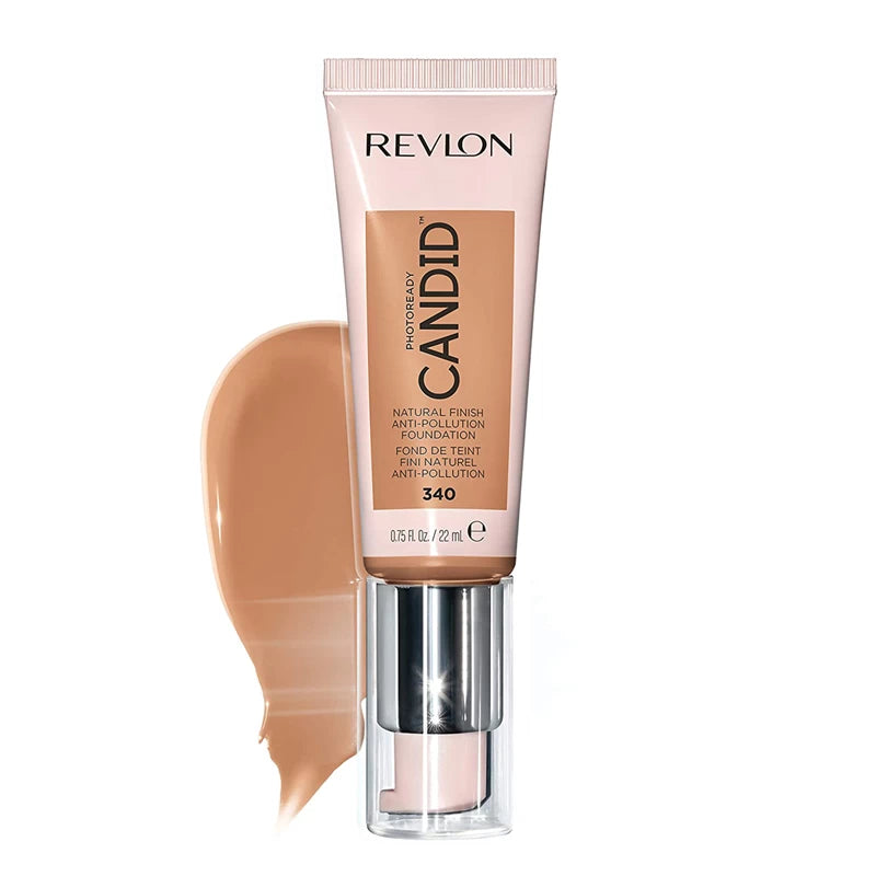 Revlon Photoready Candid Natural Finish Foundation - 340 True Beige