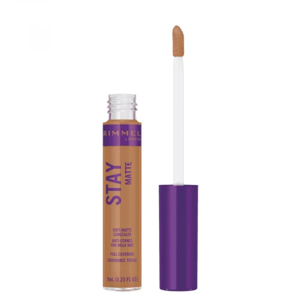 Rimmel Stay Soft Matte Concealer - 360 Bronze