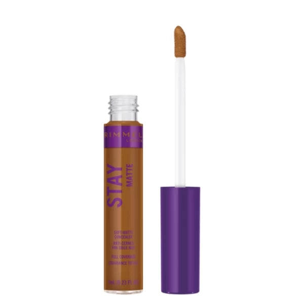Rimmel Stay Soft Matte Concealer - 550 Almond