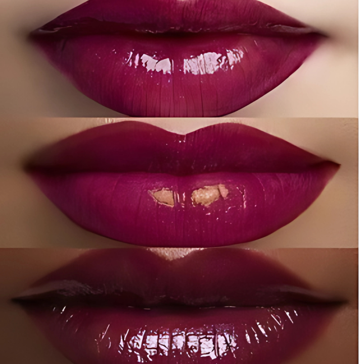 L’Oreal Colour Riche Lipstick - 135 Dahlia Insolent