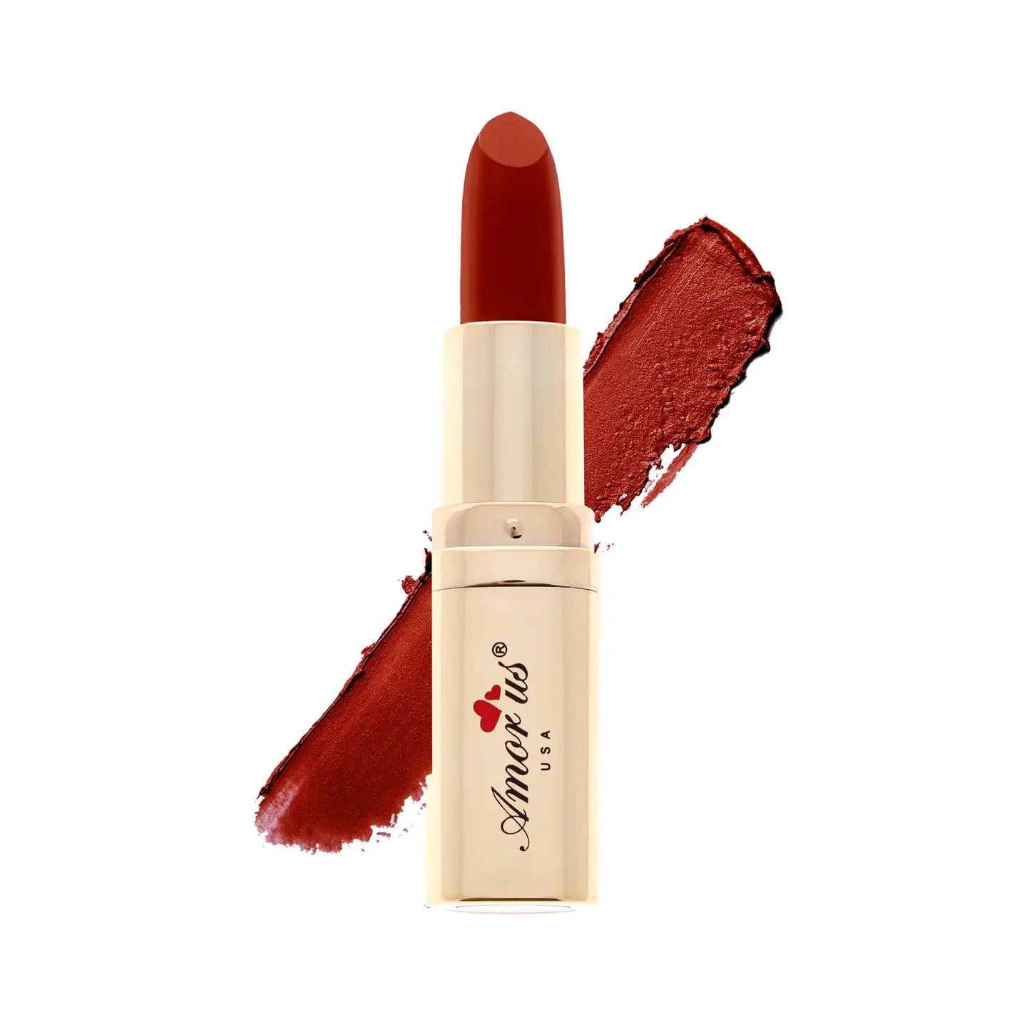 AMORUS USA Silky Matte Lipstick | Dessert