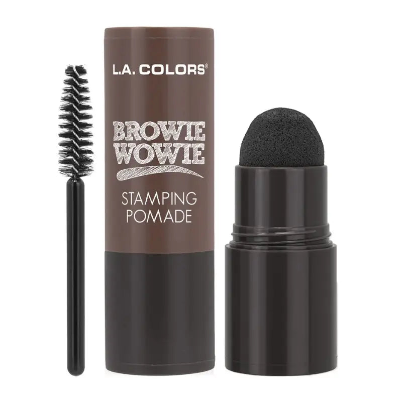 LA COLORS Brow Stamp Kit | Light Brown