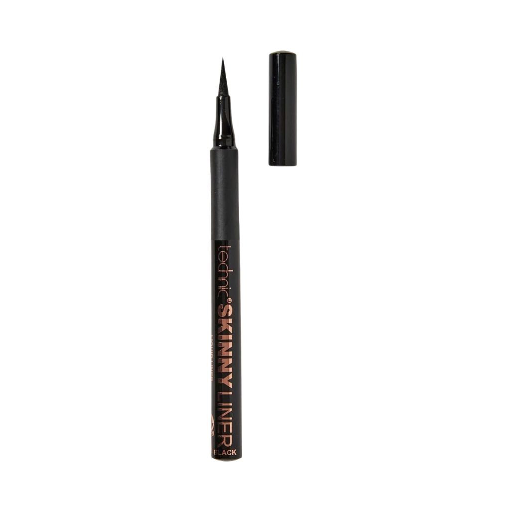 Technic Skinny Liner Pen - Black