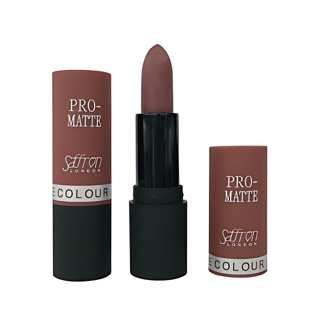 Saffron Pro-Matte Lipstick - 09 Matte Spice