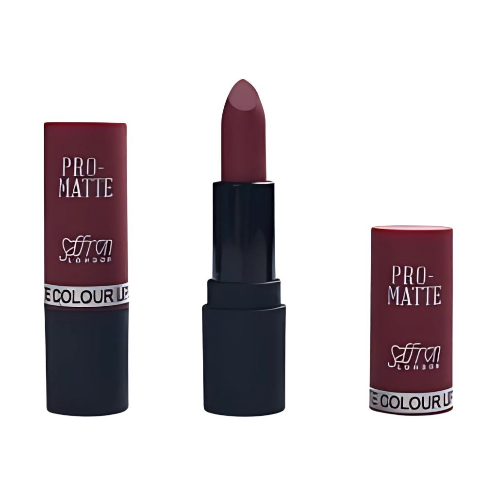Saffron Pro-Matte Lipstick - 16 Wine