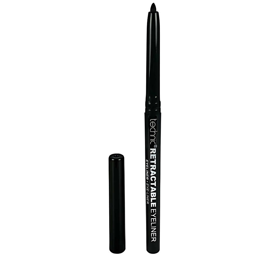Technic Retractable Eyeliner - Black