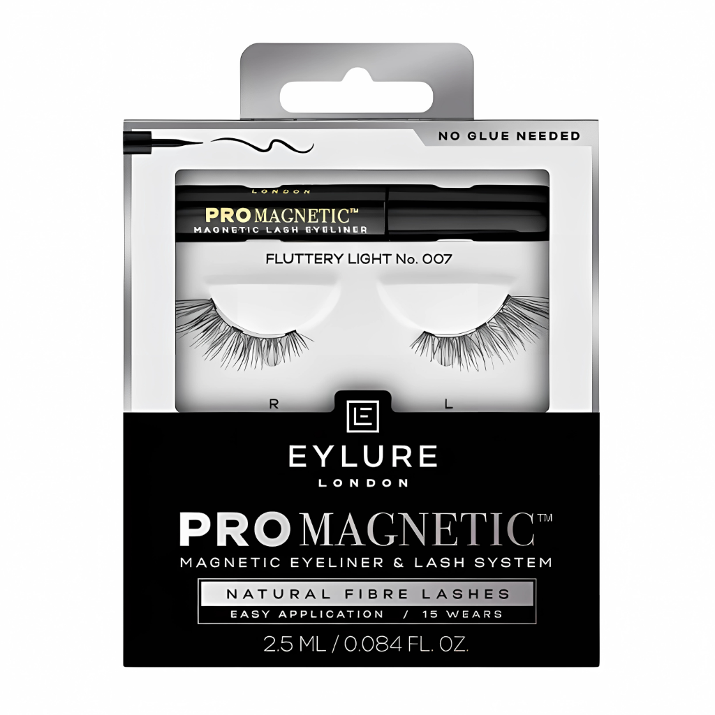 Eyelure London PRO-MAGNETIC Lashes - Fluttery Light No.007