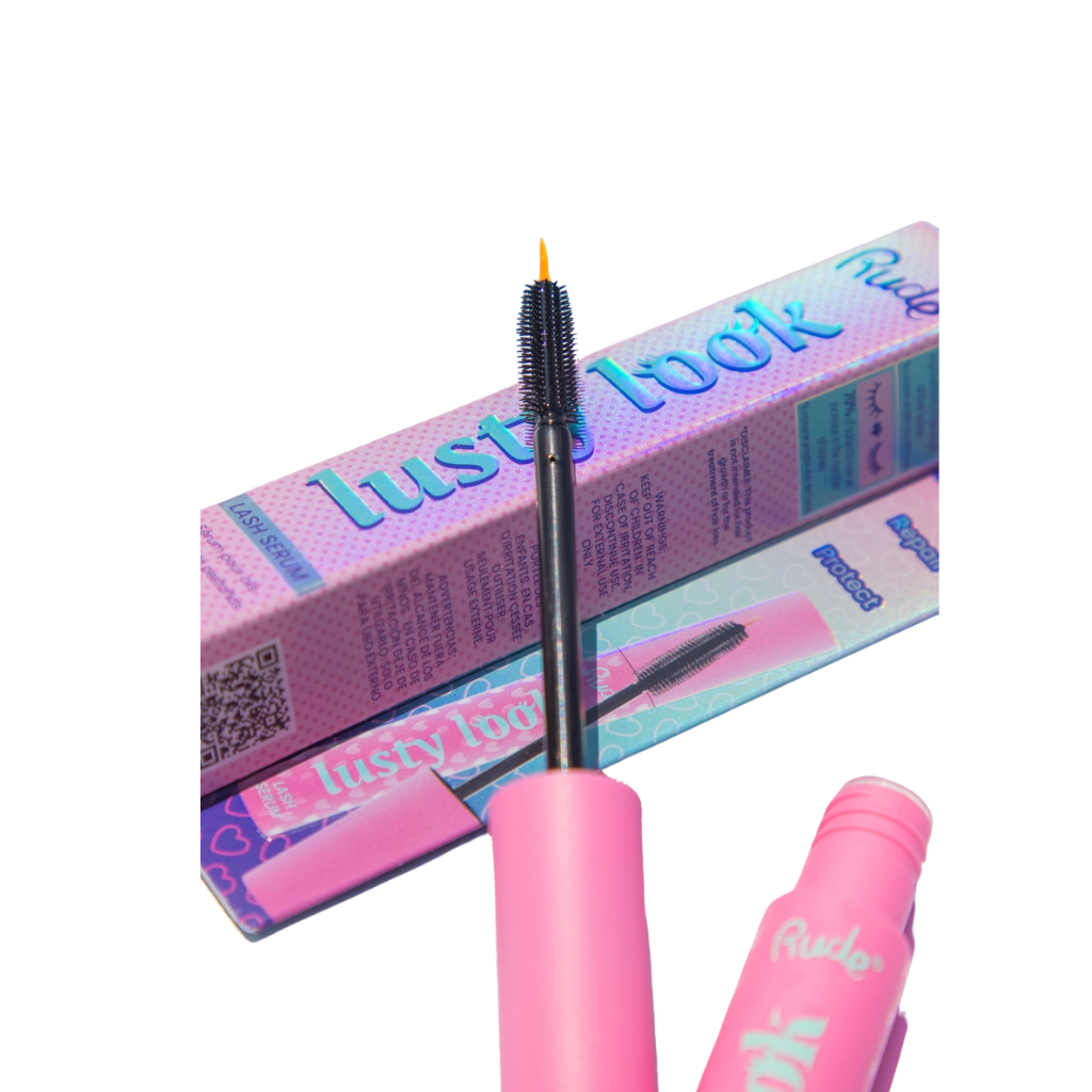 Rude Lusty Look Lash Serum