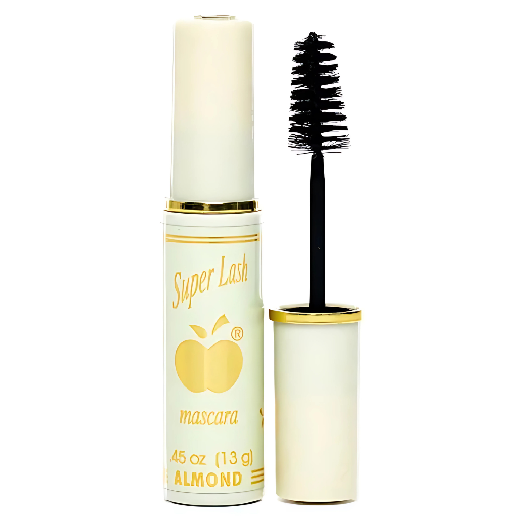 BY APPLE Almond Super Lash Mascara | Black
