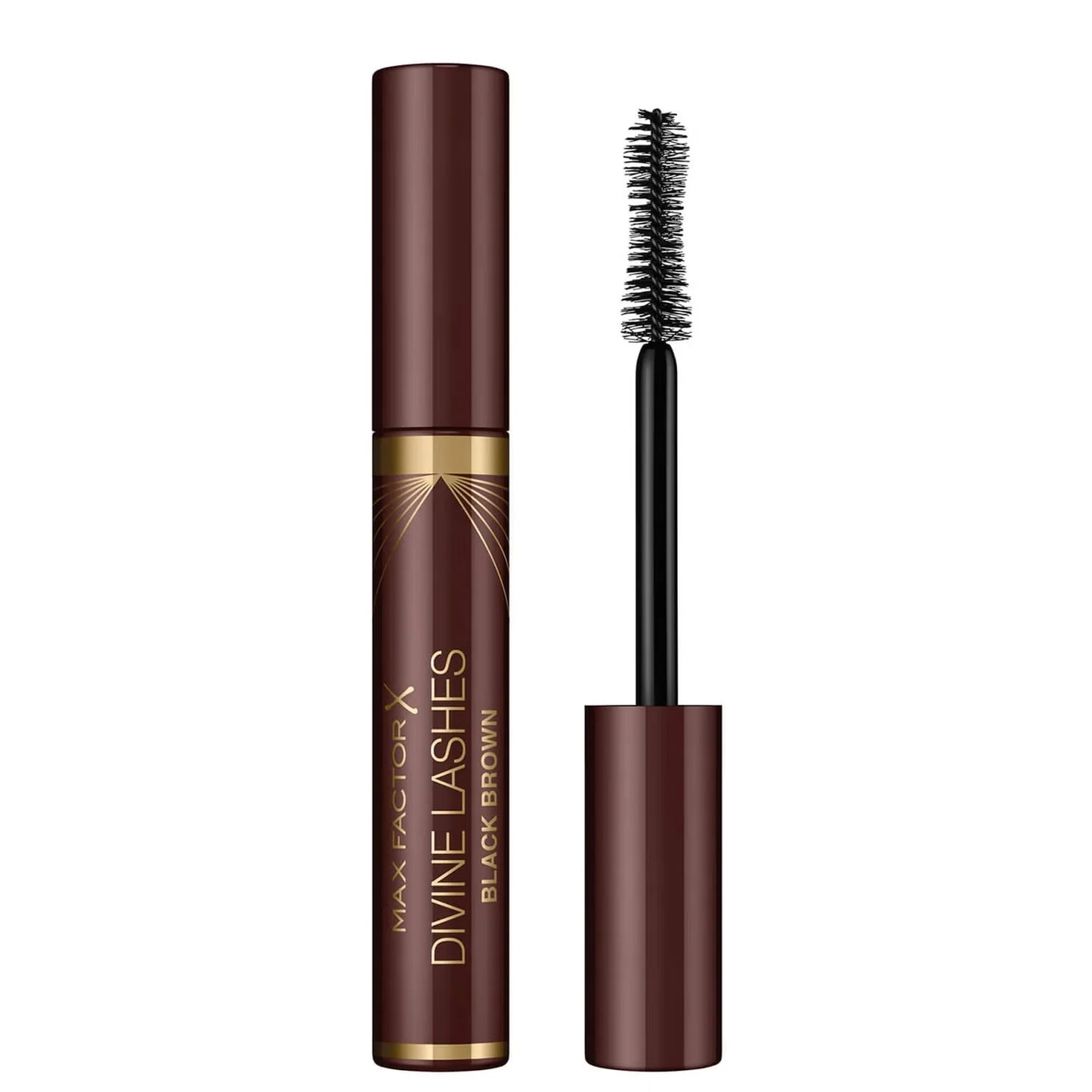 Max Factor Divine Lashes Mascara - Black Brown
