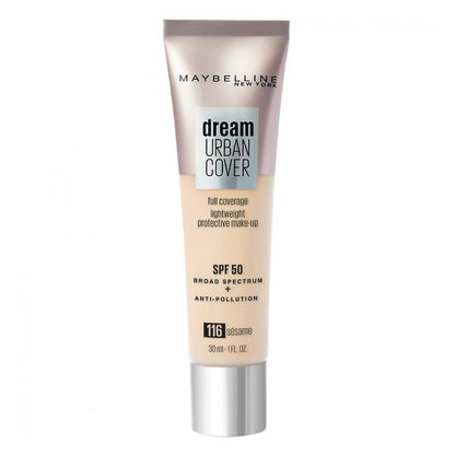 Maybelline Dream Urban Foundation - 116 Sesame