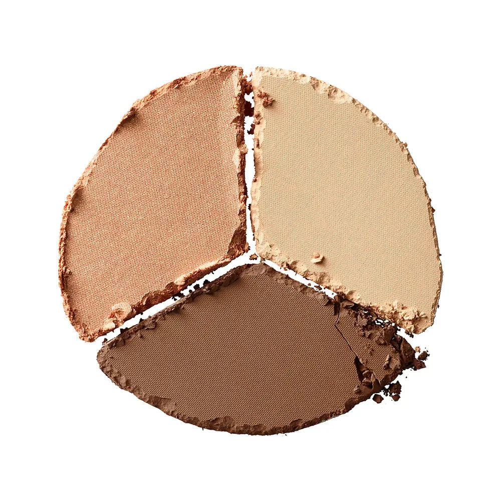 Nyx 3 Steps to Sculpt Palette - Light