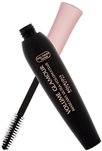 Bourjois Volume Glamour Mascara - 06 Noir ébène (Black)