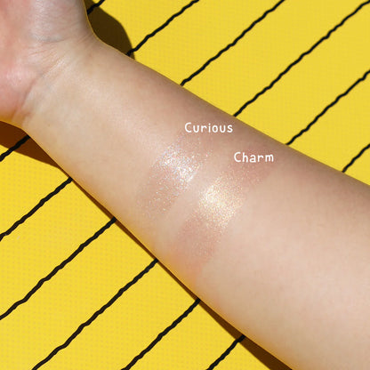 RUDE Peanuts Liquid Highlighter - Charm