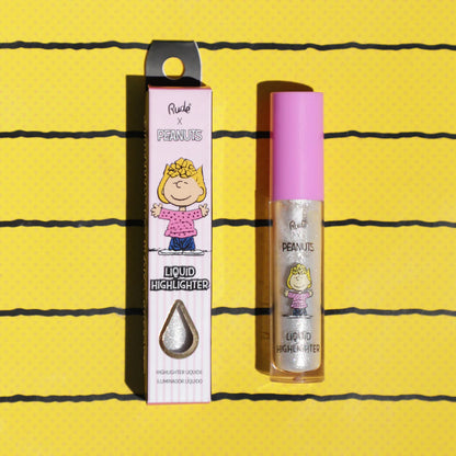 RUDE Peanuts Liquid Highlighter - Curious