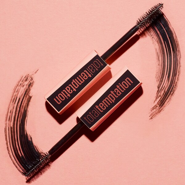 Maybelline Total Temptation Mascara - Extra Black