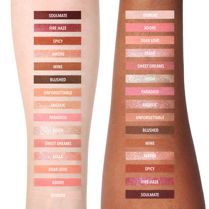 MOIRA Celestial Love Palette