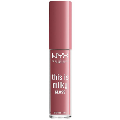NYX This Is Milky Lip Gloss - Cherry Skimmed