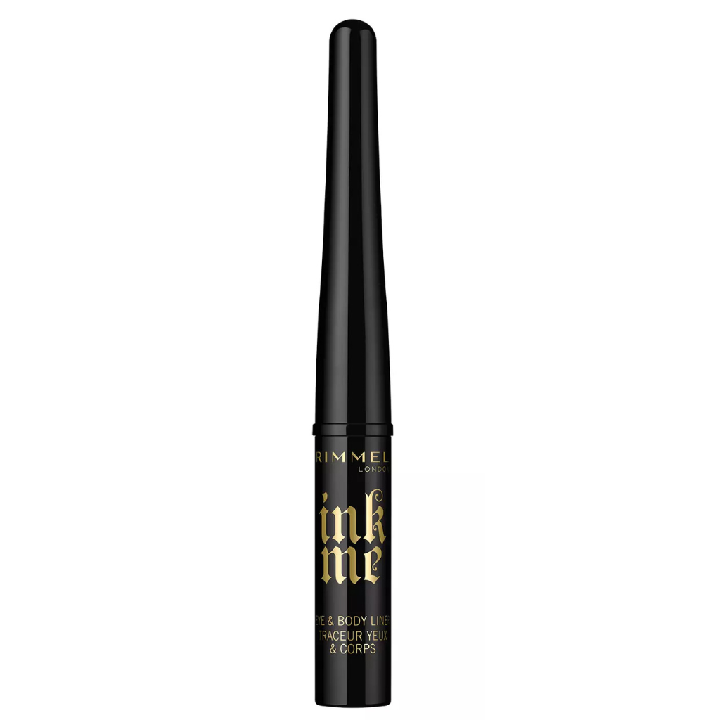 Rimmel Ink Me Eye & Body Liner - 001 Black