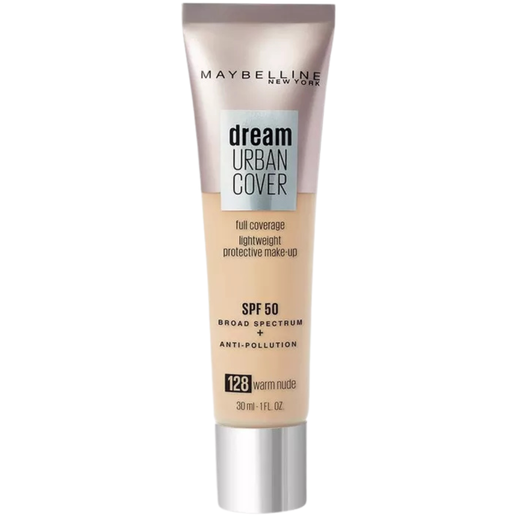 Maybelline Dream Urban Foundation - 128 Warm Nude