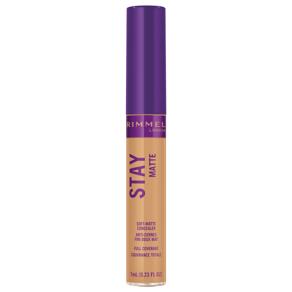 Rimmel Stay Soft Matte Concealer - Buff Beige 312